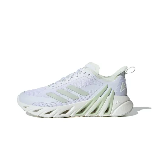Adidas ALL DAY BOOM Anti-Slip Wear-Resistant Low-Top Casual Shoes Unisex Light Purple