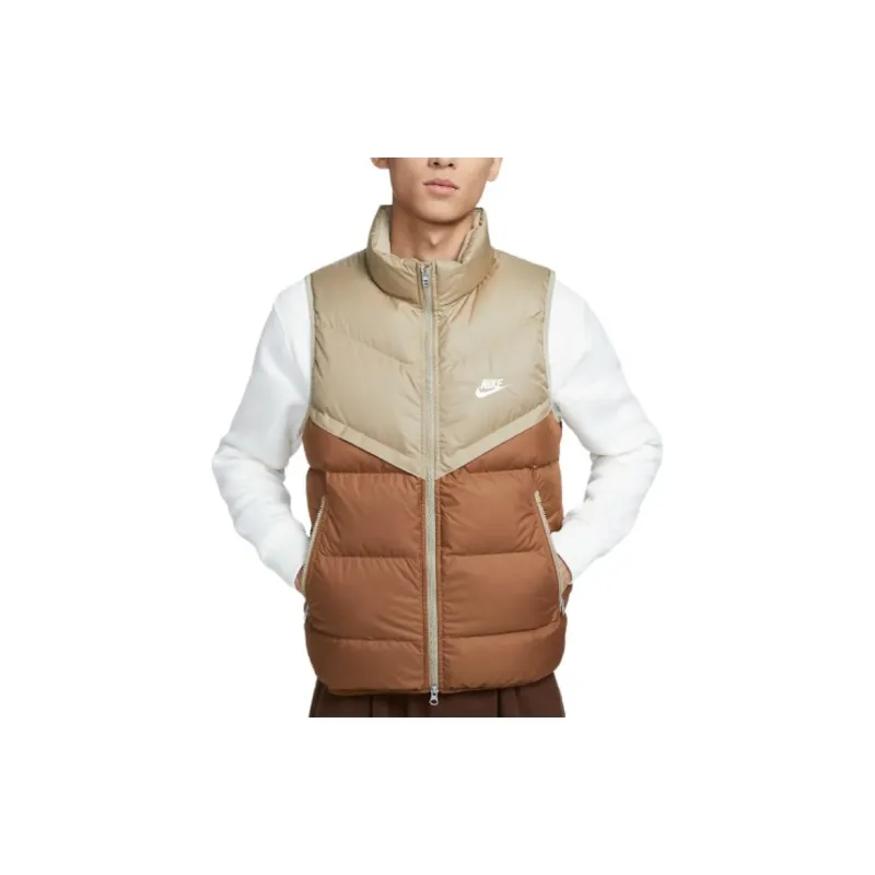 Nike SportswearStorm FIT Vest Men's Khaki-3