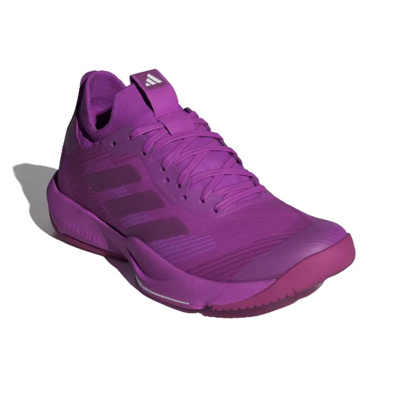 Adidas Rapidmove Adv Trainer Purple Burst Sonic Fuchsia Cloud White Women's-2