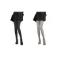 2 Pack (Footed, Dark Gray+Smoke Gray)