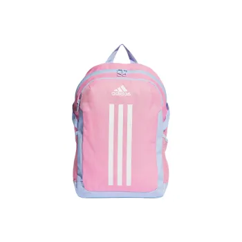 Adidas Recycled Polyester Backpack Kids' Blessing Pink With Light Blue