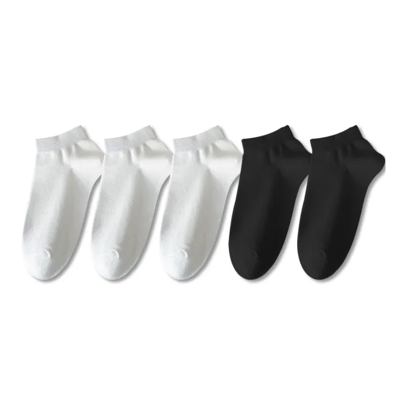 Miguel Ankle Socks Women's 5 Pack-1
