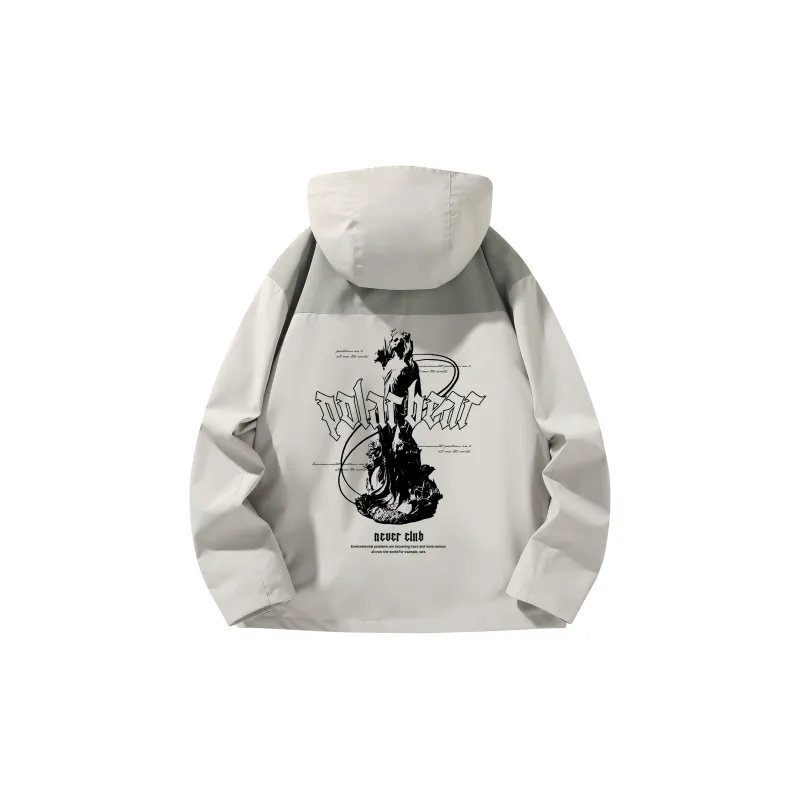 POLAR BEAR Jackets Coats Unisex-3