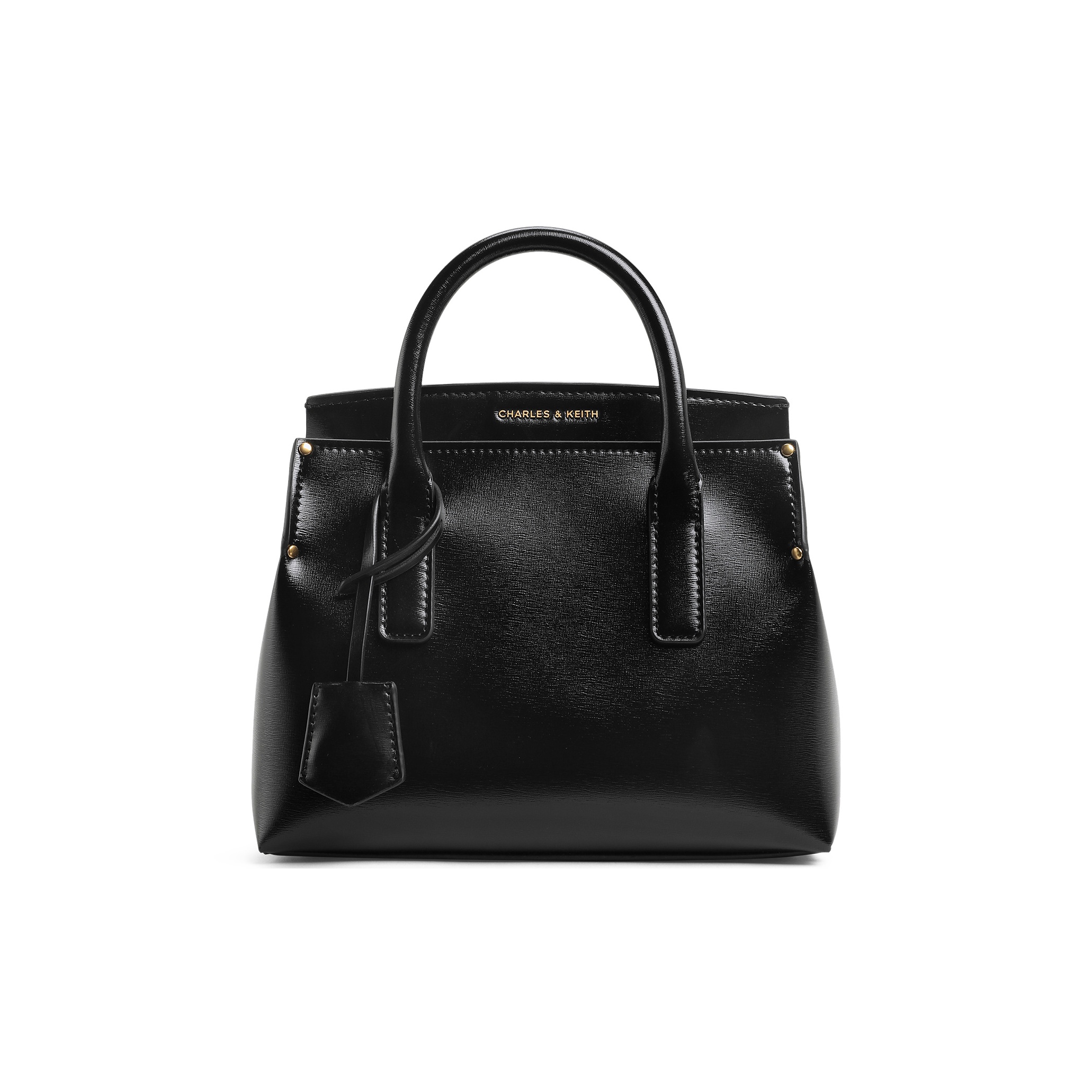 Michael Kors Mercer Signature Messenger Bag Medium Black