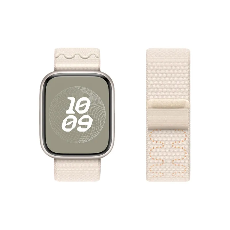 LOVINGCOOL Apple Compatibility Watch Band Nylon Material-26