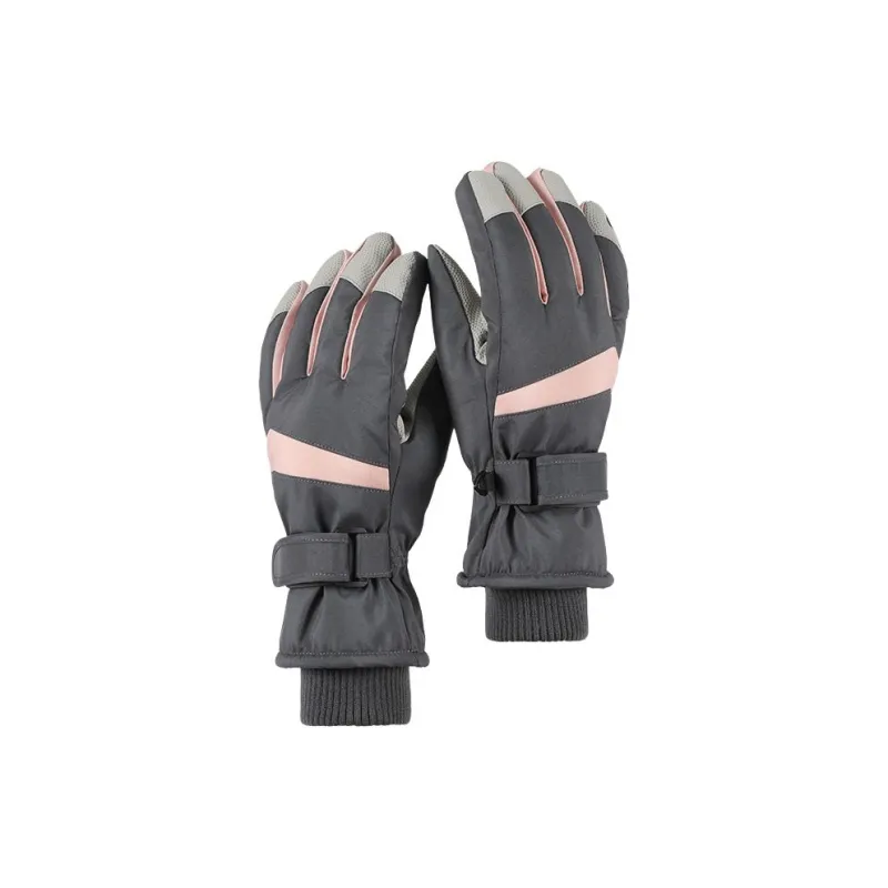DZP Polyester Ski Gloves Unisex-4