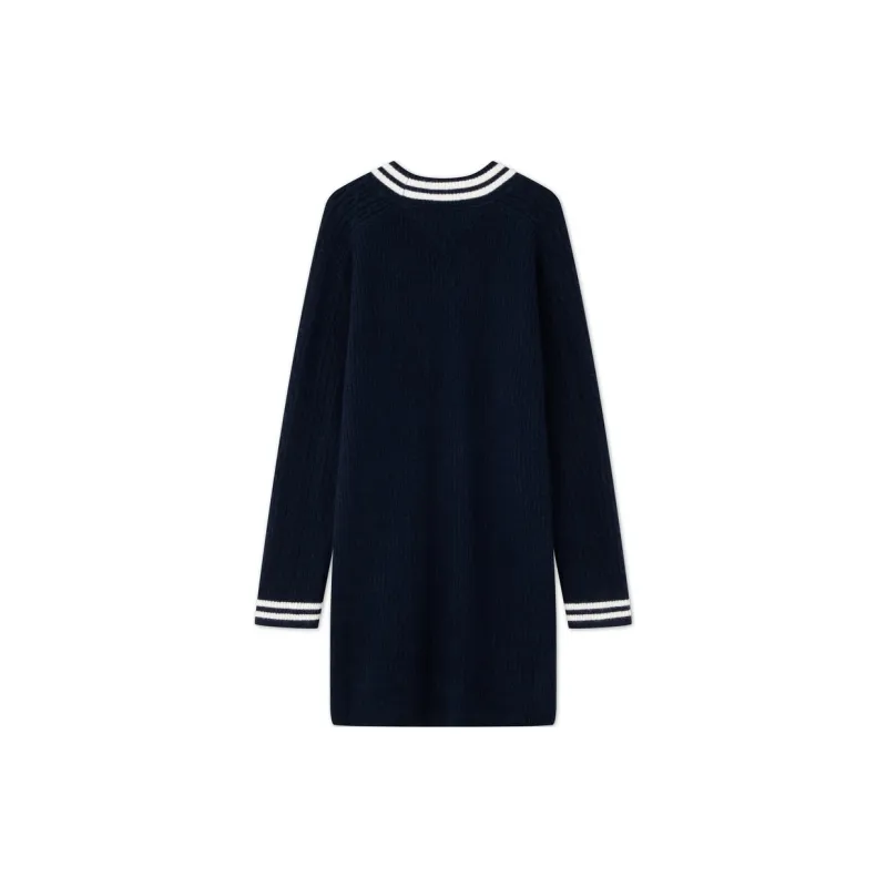Tommy Hilfiger Long Sleeved Dress Women's-3