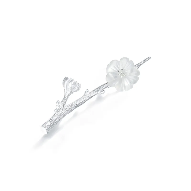 OWNCOOL 925 Sterling Silver Brooches Women's-0