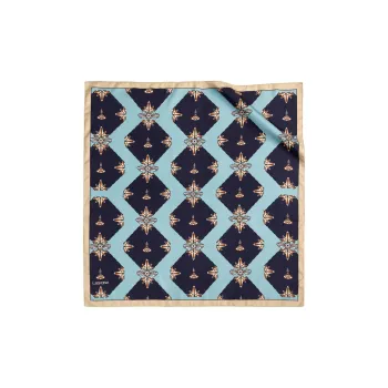 WENSLI Silk Scarves Women's
