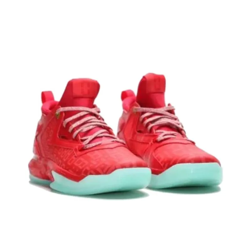 Adidas D Lillard 2.0 Dame Time-3