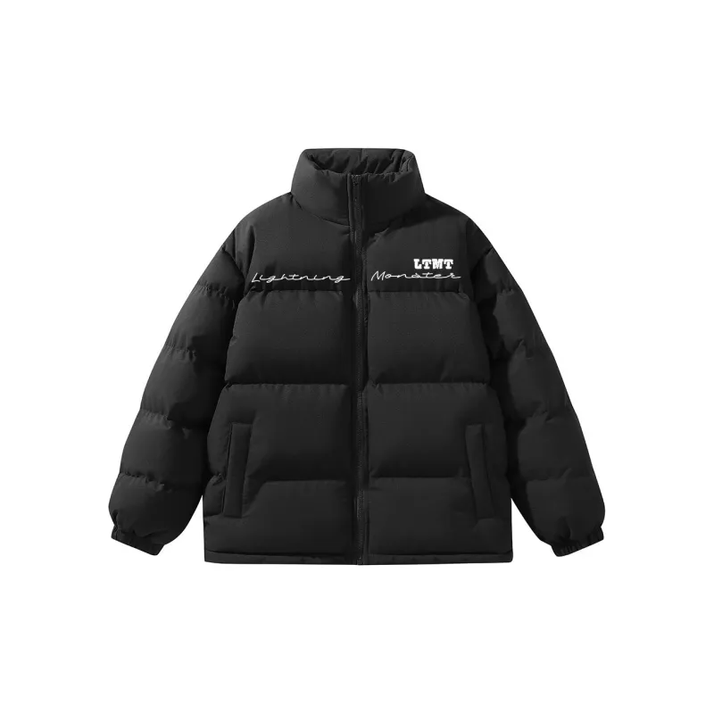 LIGHTNING MONSTER Puffer Jacket Unisex-5