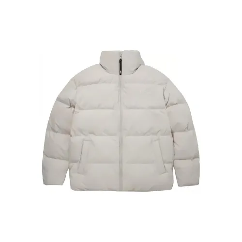 THE NORTH FACE Jackets Unisex Sand White Stone