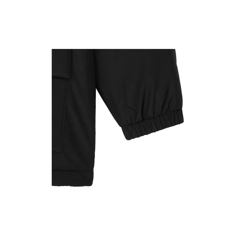 New Balance Down Jacket Men's Black-3