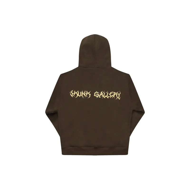 SKUNK GALLERY Sweatshirt Unisex-1
