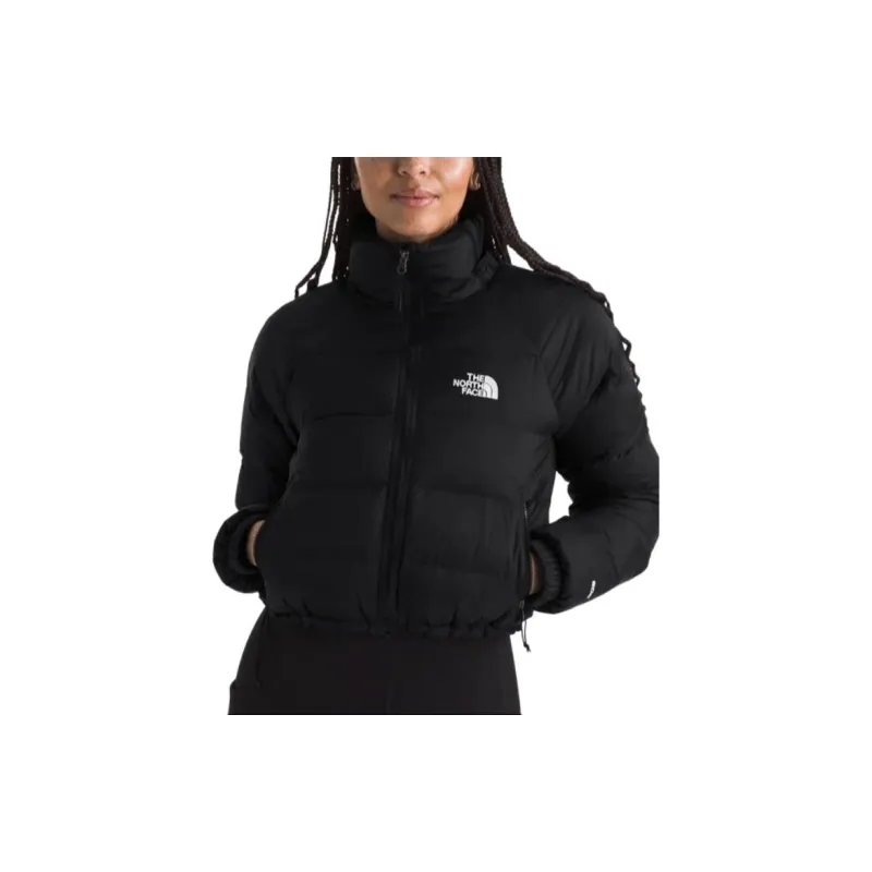 THE NORTH FACE Hydrenalite Jackets Coats Women's Black-1