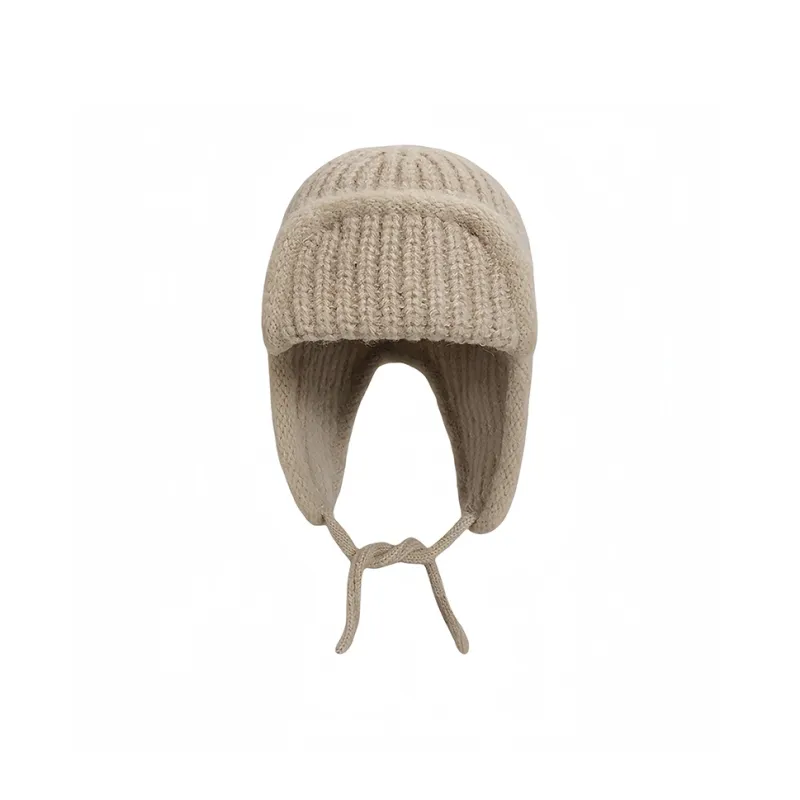 Bejirog Polyester Beanies Unisex-4