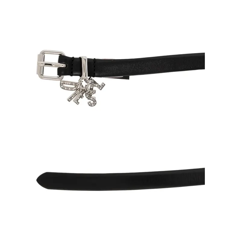 DIESEL B Charm Loop Double Belt-2