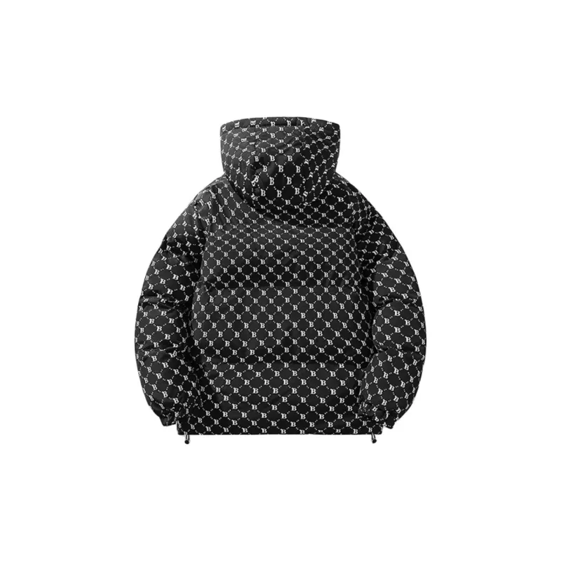 WJBS Puffer Jackets Unisex-3