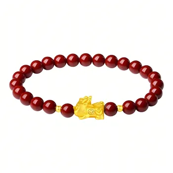 Lindian Gold Bracelet Unisex