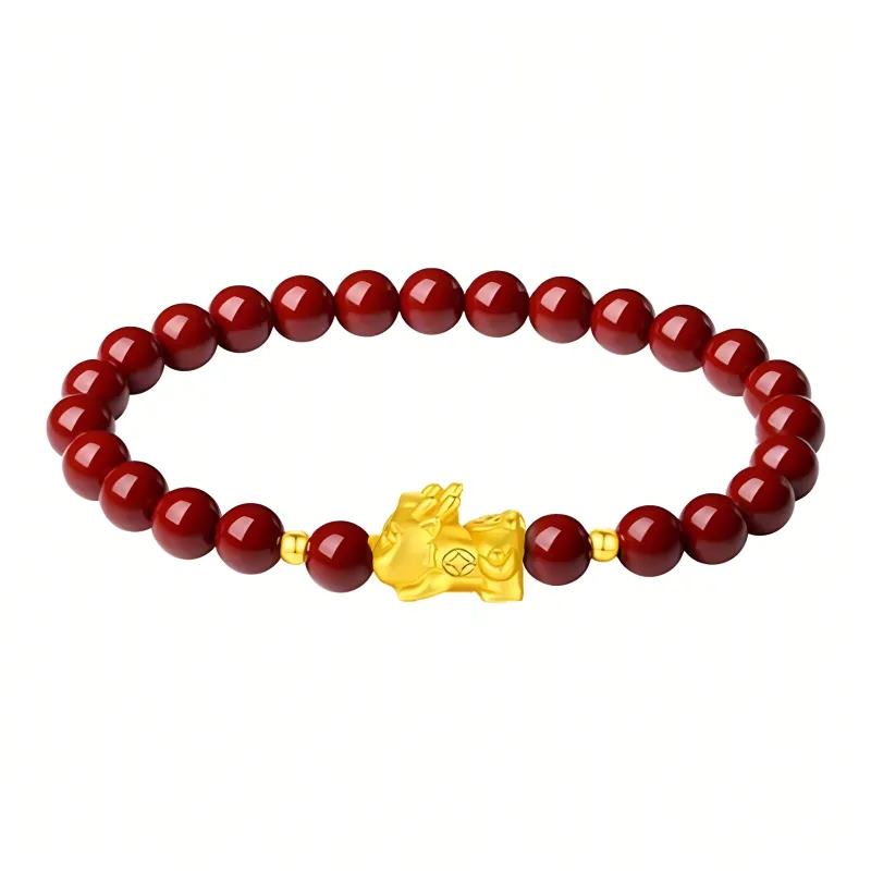 Lindian Gold Bracelet Unisex-0