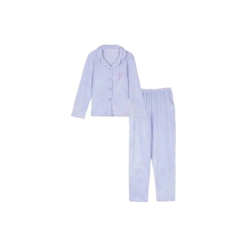 Fandecie Men Pajama Sets-5