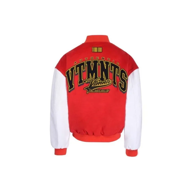 Vtmnts College Jacket-1