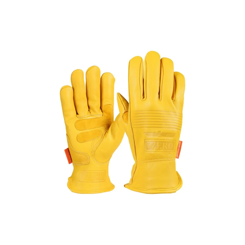 Yamaichi Maru Top Grain Sheepskin Gloves Unisex-1