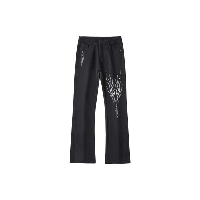 BENGEN Jeans Unisex-10