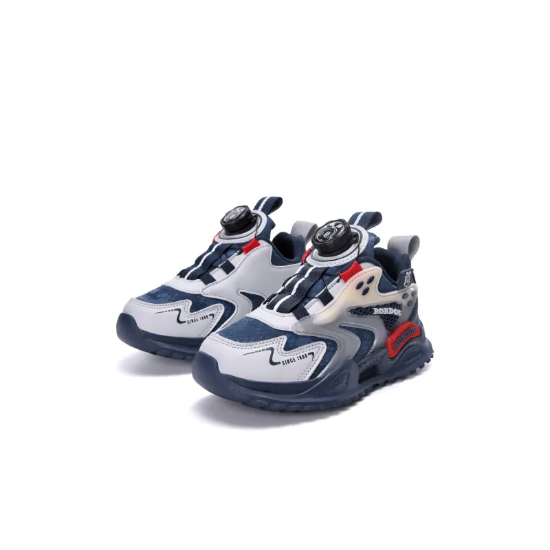 BOBDOG Slip Resistant Waterproof Low Top Kids' Running Shoes Kids'-8