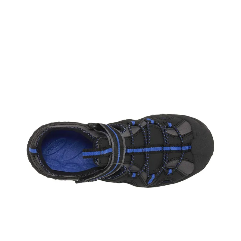 MERRELL Anti-Slip Wear-Resistant Low-Top Children's Sandals Black Kids'-3