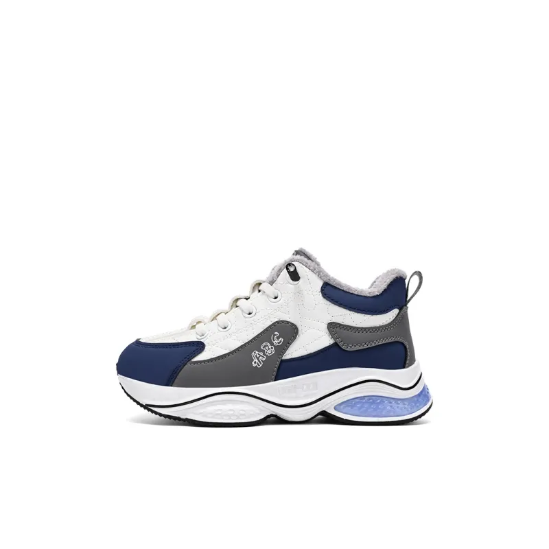 ROBINHOOD Thermal Slip Resistant Low Top Kids Lifestyle Shoes Kids'-3