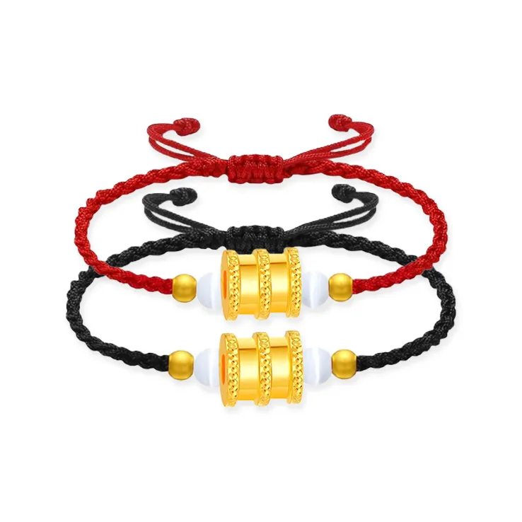 Chongqing gold store Gold Bracelet Unisex-0