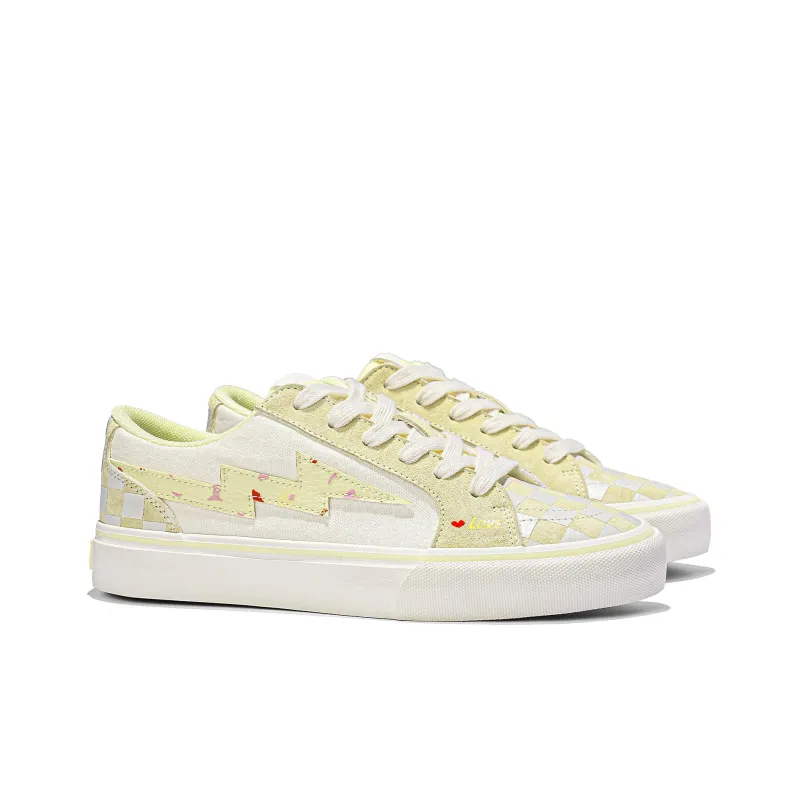 Crayon Shinchan Low Top Skateboard Shoes Unisex Gift Box Set-14