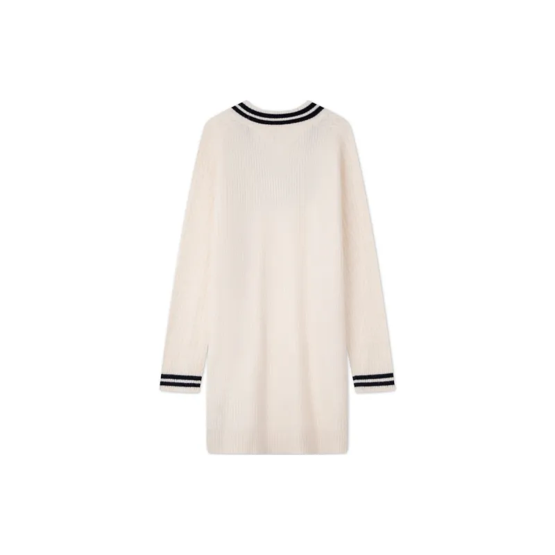 Tommy Hilfiger Long Sleeved Dress Women's-1