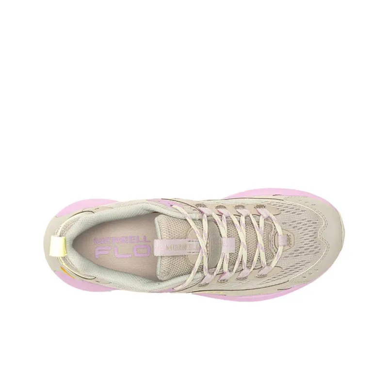 MERRELL Moab Speed 2 Fondant Silver Women's-1