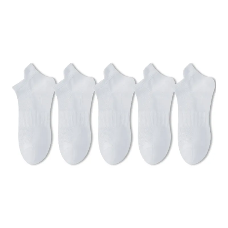 Miguel Ankle Socks Men's 5 Pack-3