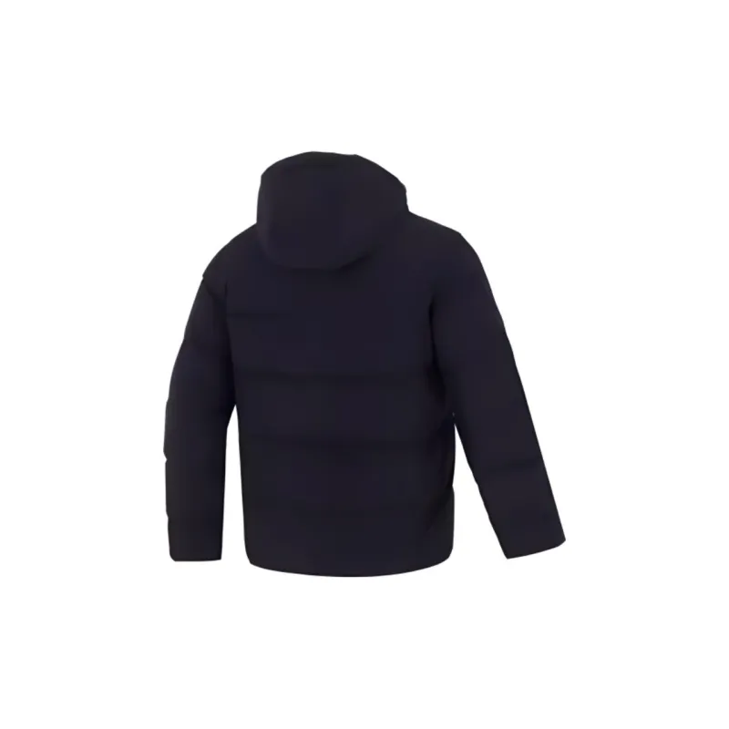 Jack Wolfskin City Outdoor Collection Down Jacket Men's Black-1
