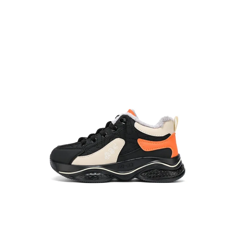 ROBINHOOD Thermal Slip Resistant Low Top Kids Lifestyle Shoes Kids'-2