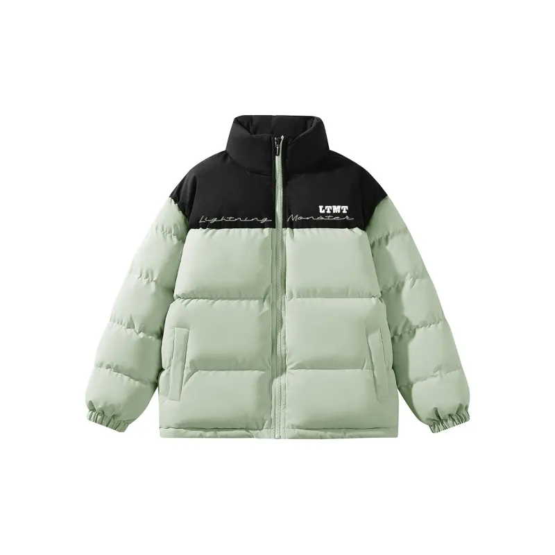 LIGHTNING MONSTER Puffer Jacket Unisex-1