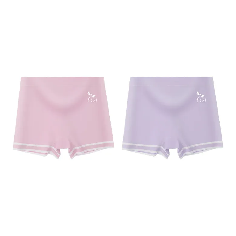 RED DRAGONFLY Cotton Panties Women's 2 Pack Gift Box Set-10