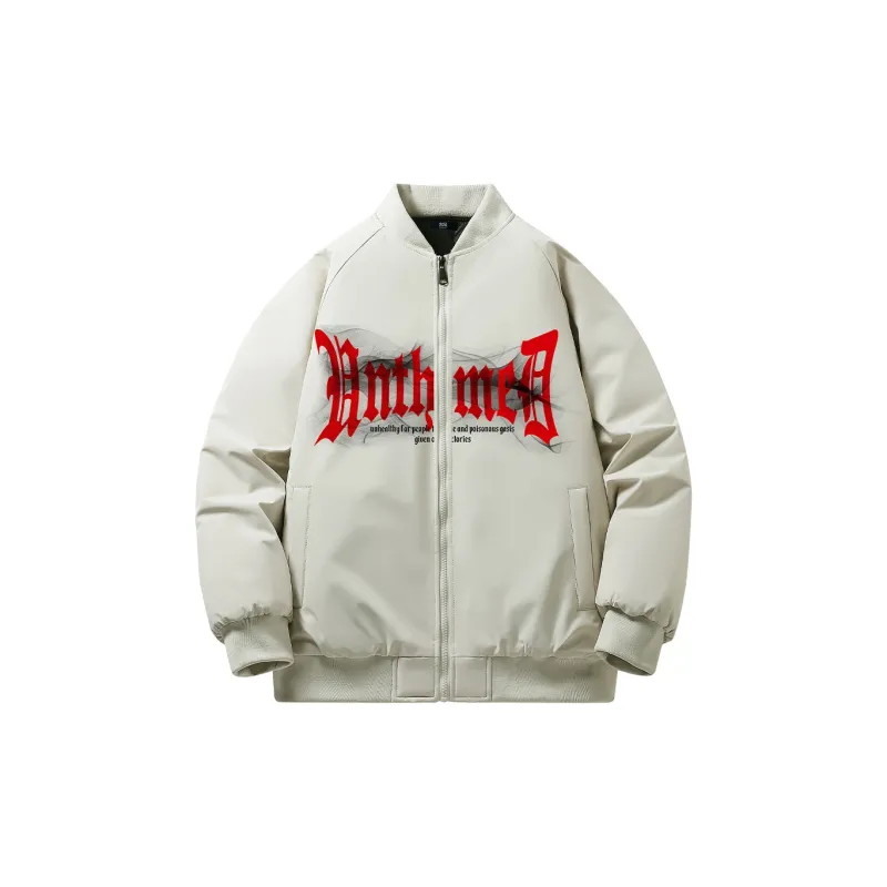 UNthemed Puffer Jackets Unisex-12
