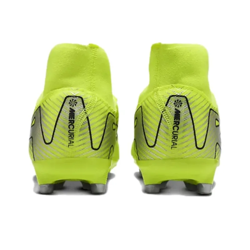 Nike Mercurial Superfly 10 Academy Mg Volt Black-4
