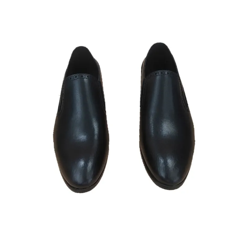 Paul Gabriel Casual Shoes Men's Black-2