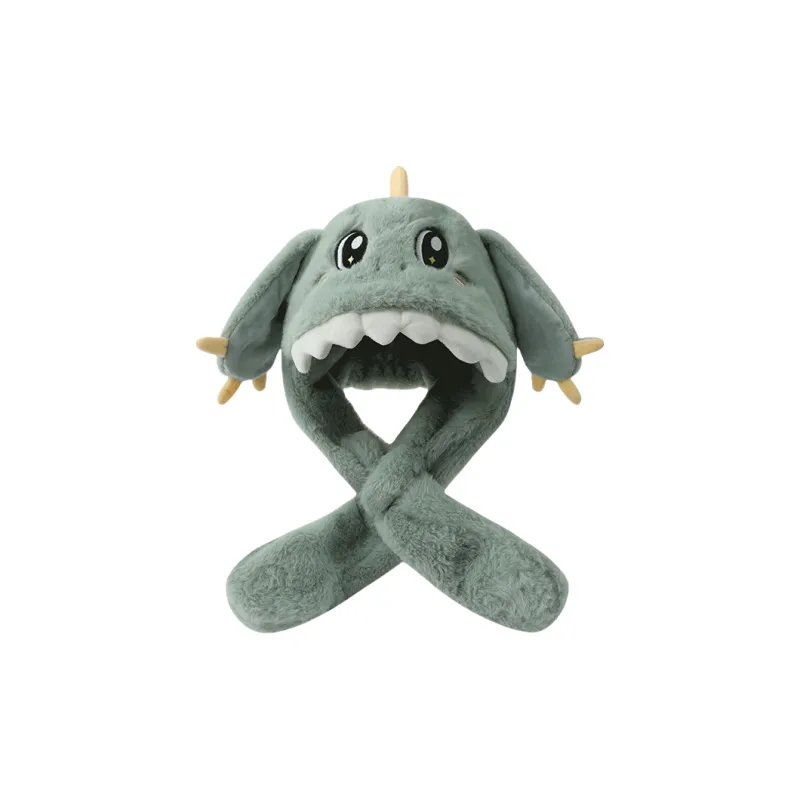 Moore Joan Polyester Ear Protection Cap Kids'-4