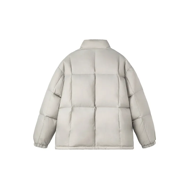 FORNINES Down Jackets Unisex-3