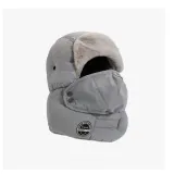 Light Gray-Single Cap
