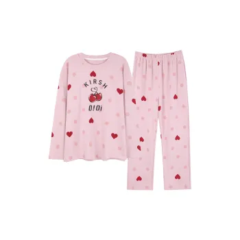 Cotton Gene Women's Pajama Sets