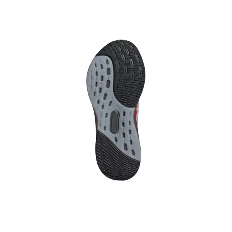 TEXAS TECH x Adidas Anti Slip Wear Resistant Low Top Kids' Running Shoes Red Kids'-4