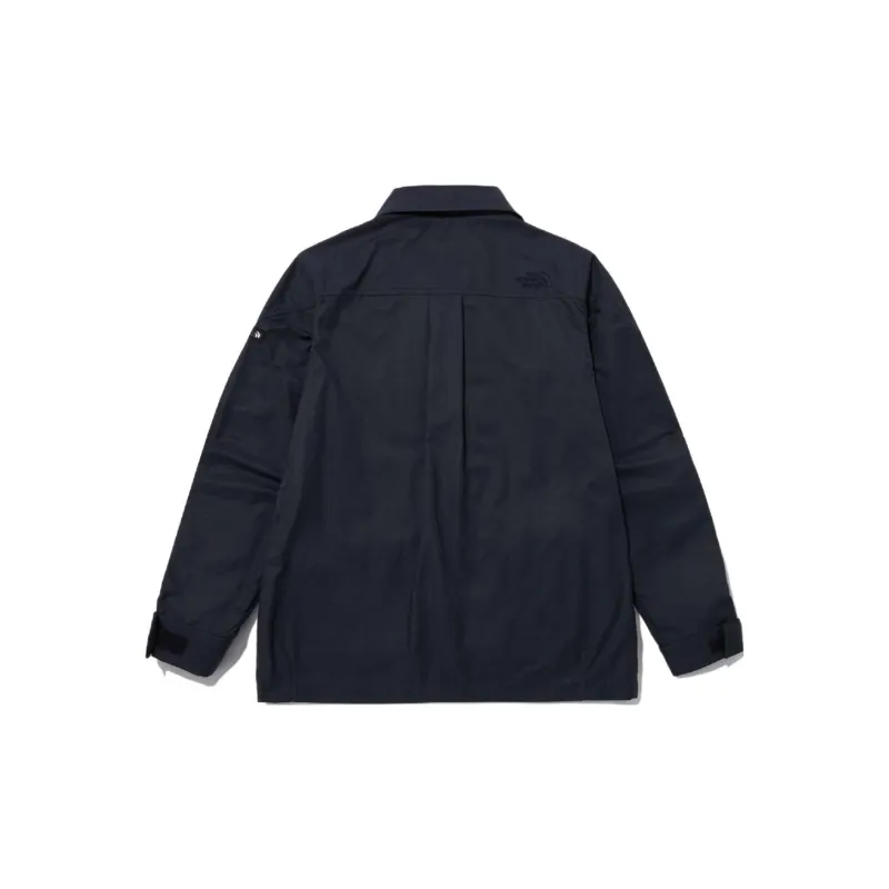 THE NORTH FACE Jacket Unisex Blue-1