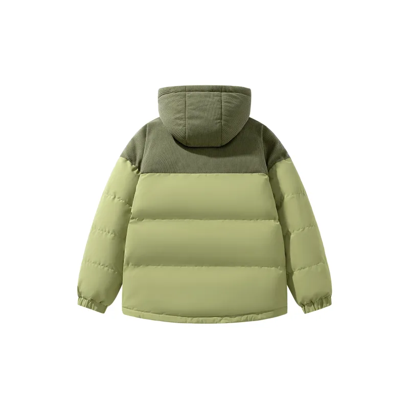 TONYKRZ Puffer Jacket Unisex Black-9